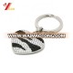 2018 New design keychain, wholesale promotion key chain, blank keychain and metal key rings