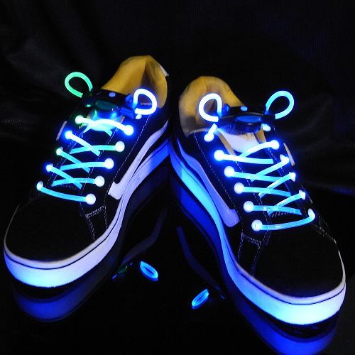 Wholesale New Flashing LED Shoelace with Cheaper Price