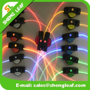 Promotional Gifts Whole Sale Cheap LED Dancing Shoelace (SLF-NS008)