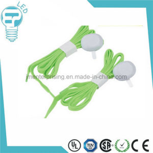 LED Light up Flashing Shoelace Shoestring Shoe Light